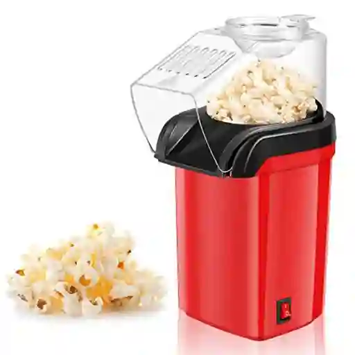 Maquina Crispetera Electrica De Aire Para Palomitas De Maiz