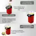 Maquina Crispetera Electrica De Aire Para Palomitas De Maiz