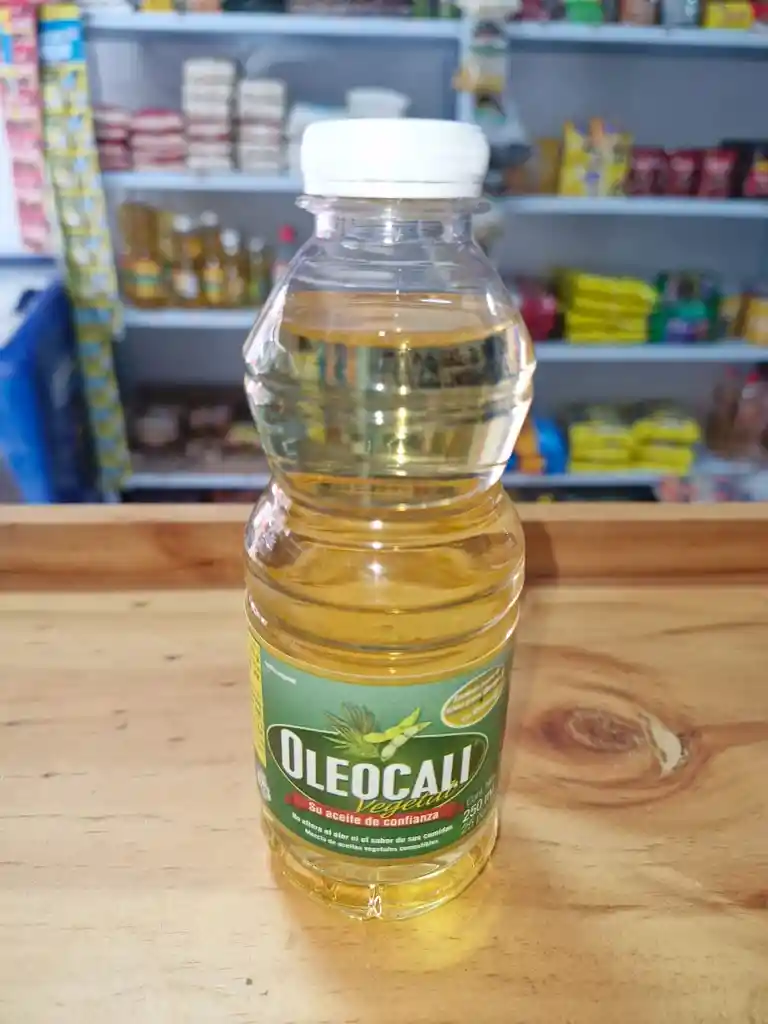 Aceite Oleocali