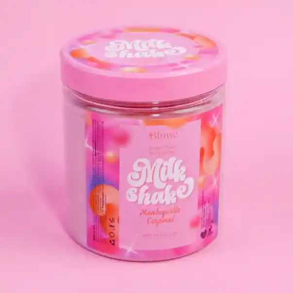 Mantequilla Corporal Milk Shake Blime - Frutos Rojos