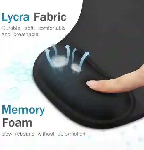 Pad Mouse De Gel H-02