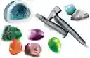 Juego Didáctico Crea Cristales Sorprendentes Para Niños