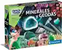 Juego Didáctico Crea Cristales Sorprendentes Para Niños