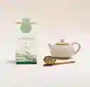 Té Verde Aluna | Útero · Postparto · Balance Femenino