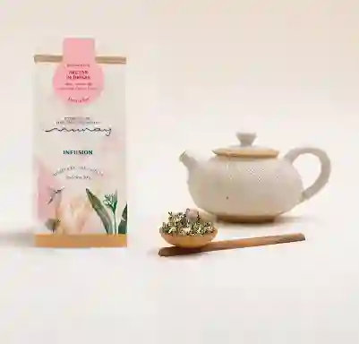 Infusión Néctar De Diosas | Cólicos · Relajación · Equilibrio Hormonal 50gr