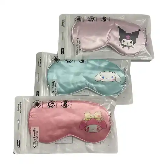 Tapa Ojos Antifaz Para Dormir