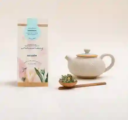 Infusión Amamanté | Lactancia · Relajación