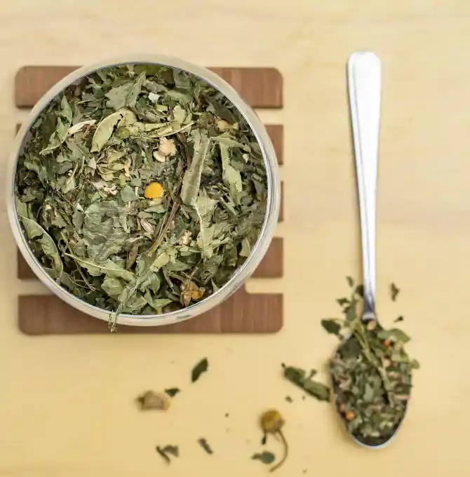 Infusión Amamanté | Lactancia · Relajación