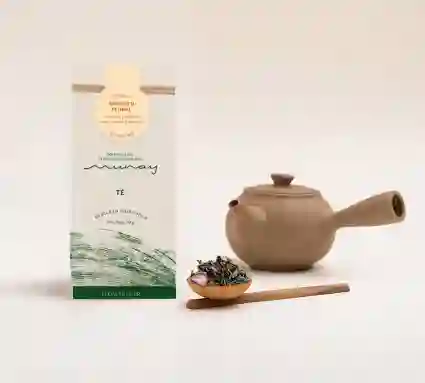 Té Blanco Encanto Floral | Equilibrio Emocional, Calma