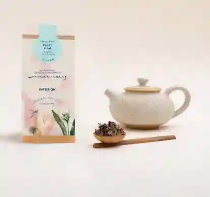 Infusión Cacao Vital | Energía · Buen Ánimo · Vitalidad Femenina