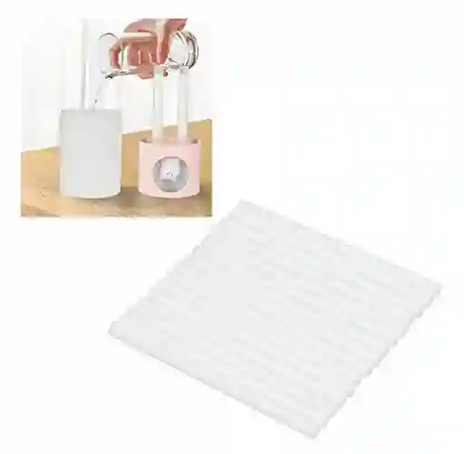 Filtro Algodón Difusor Humidificador 5x80mm Para Dormitorio