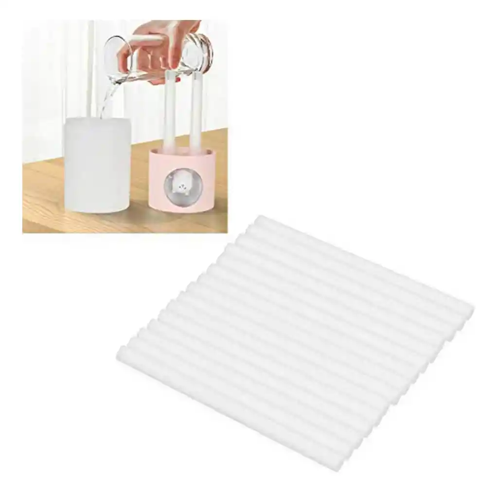 Filtro Algodón Difusor Humidificador 5x80mm Para Dormitorio