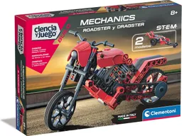 Juego Didáctico De Construcción 130 Piezas 2 En 1 Para Niños