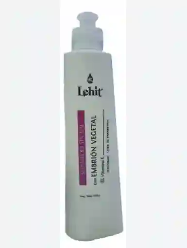 Shampoo Con Embrion Vegetal Y Vitamina E