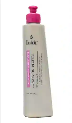 Tratamiento Con Embrion Vegetal Y Vitamina E