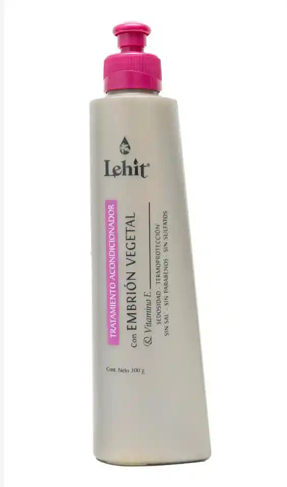 Tratamiento Con Embrion Vegetal Y Vitamina E