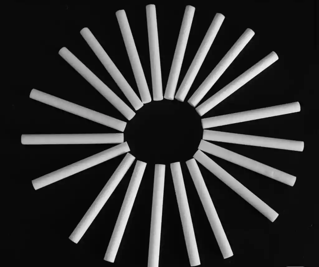 Filtro De Algodón Para Humidificador 73x7 Mm – Repuesto Universal Individual