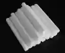 Filtro De Algodón Para Humidificador 73x7 Mm – Repuesto Universal Individual