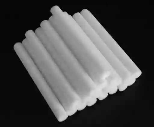 Filtro De Algodón Para Humidificador 73x7 Mm – Repuesto Universal Individual