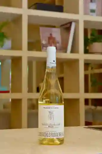 Vino Blanco Monteleiva Rioja