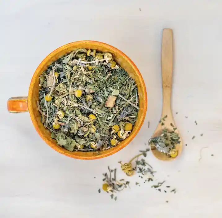 Infusión Sueño Sereno | Descanso Profundo
