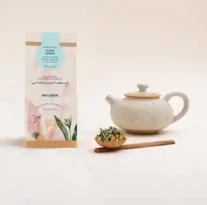Infusión Sueño Sereno | Descanso Profundo