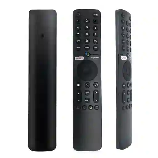 Control Compatible Con Xiaomi P1 Smart Tv Xmrm-019, Con Función De Voz