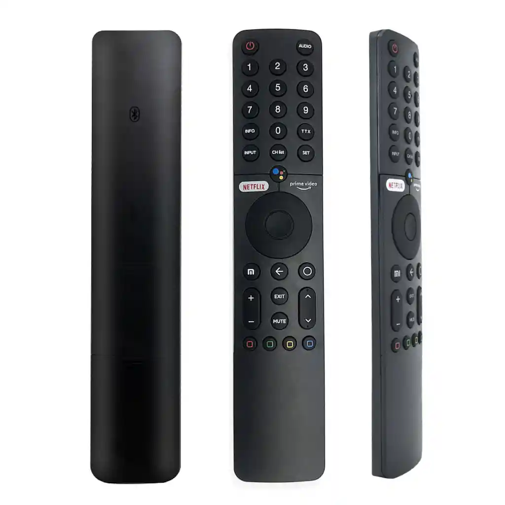 Control Compatible Con Xiaomi P1 Smart Tv Xmrm-019, Con Función De Voz