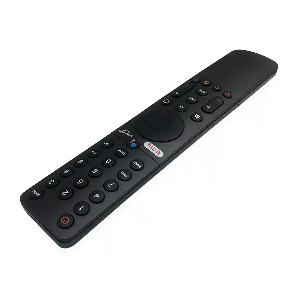 Control Compatible Con Xiaomi P1 Smart Tv Xmrm-019, Con Función De Voz