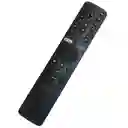 Control Compatible Con Xiaomi P1 Smart Tv Xmrm-019, Con Función De Voz