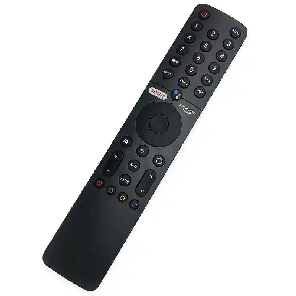 Control Compatible Con Xiaomi P1 Smart Tv Xmrm-019, Con Función De Voz