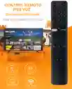 Control Compatible Con Xiaomi P1 Smart Tv Xmrm-019, Con Función De Voz