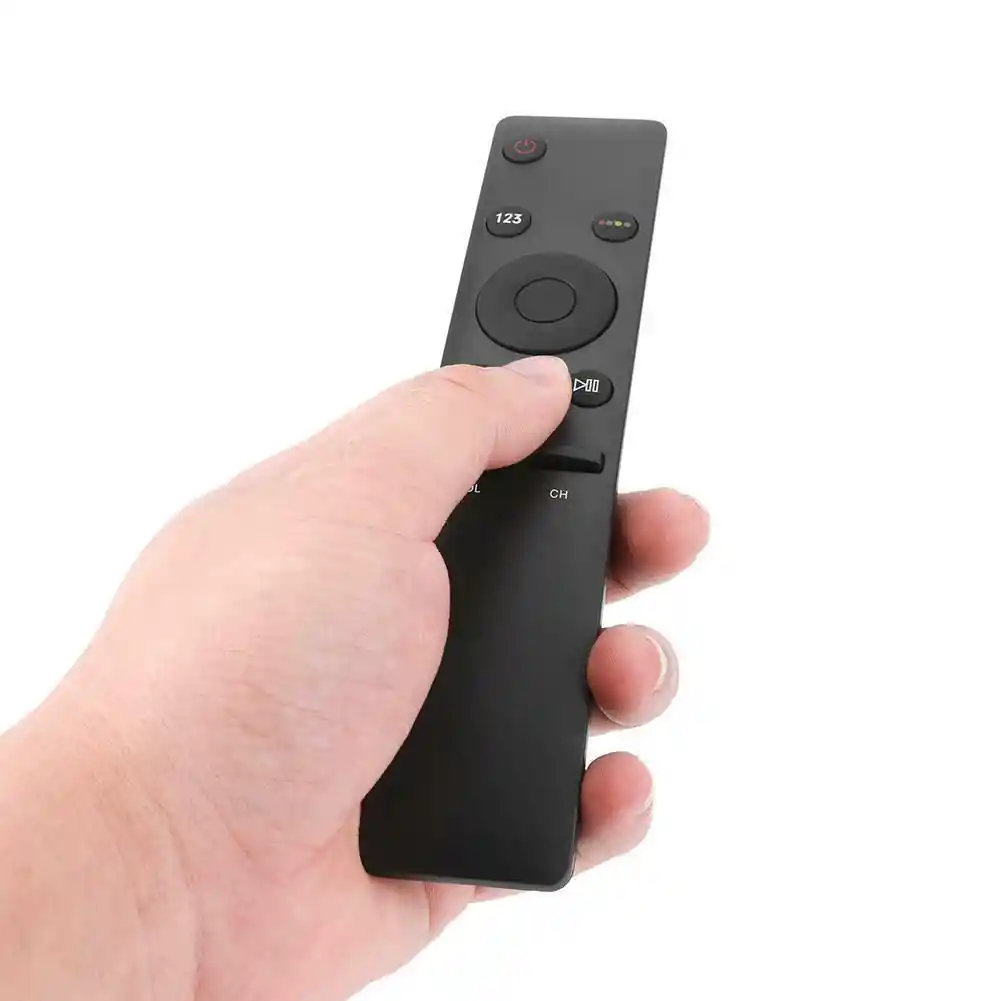 Control Curvo Para Samsung Smart Tv, One Remote Para Todos Los Samsung