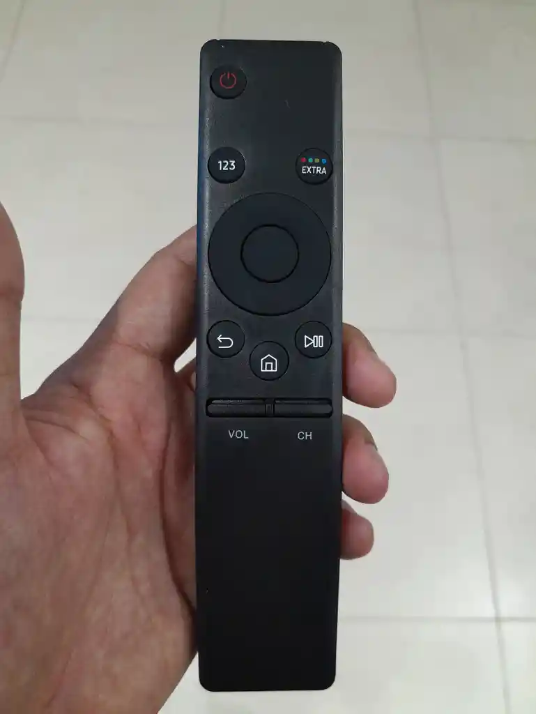 Control Curvo Para Samsung Smart Tv, One Remote Para Todos Los Samsung