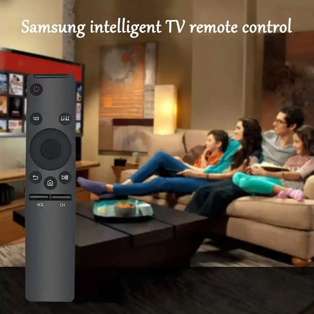 Control Curvo Para Samsung Smart Tv, One Remote Para Todos Los Samsung