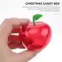Dulceros En Forma De Manzana Para El Dia Del Maestro - Profesor