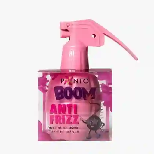 Ponto Boom Antifrizz