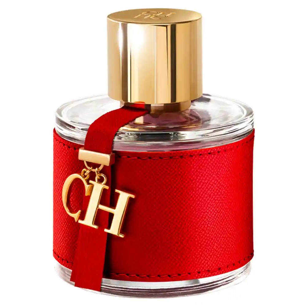 Perfume Carolina Herrera Ch 100 Ml Edt Para Mujer