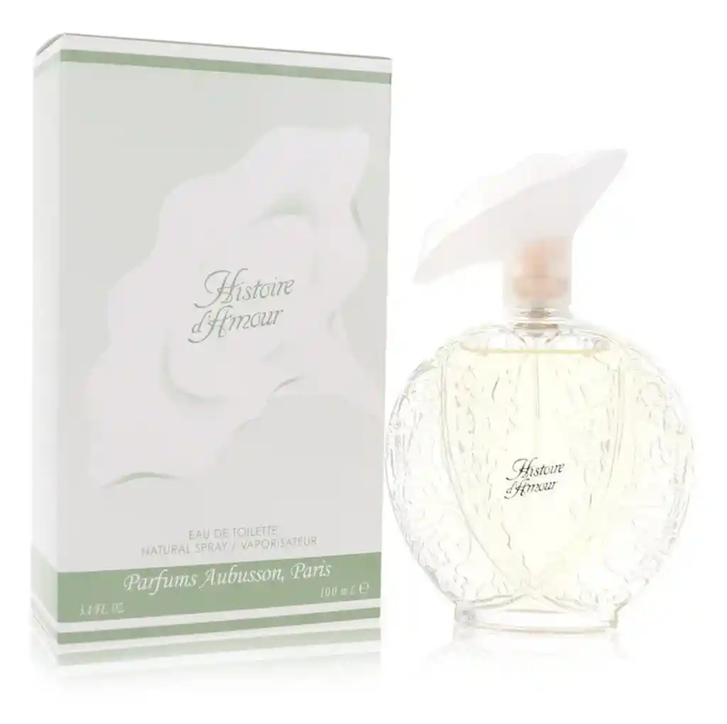 Perfume Historia De Amor 100 Ml Edt Para Mujer