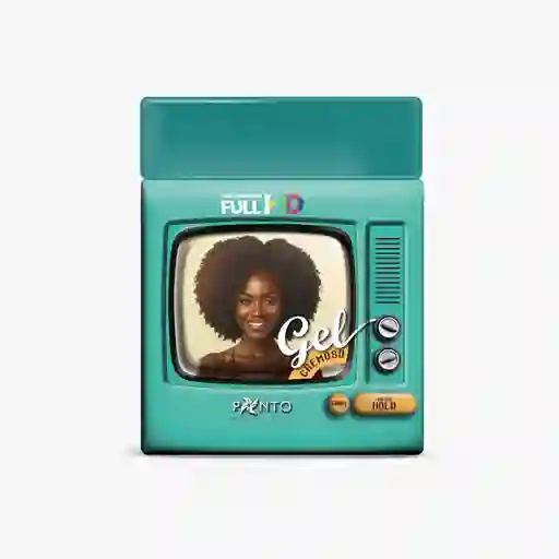 Ponto Full Hd Afro Hold