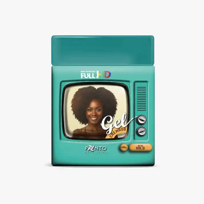 Ponto Full Hd Afro Hold