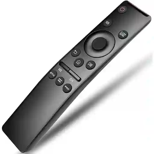 Control Curvo Para Samsung Smart Tv, One Remote, Teclas Streaming