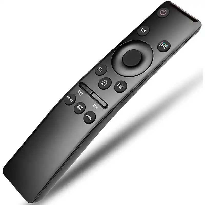 Control Curvo Para Samsung Smart Tv, One Remote, Teclas Streaming