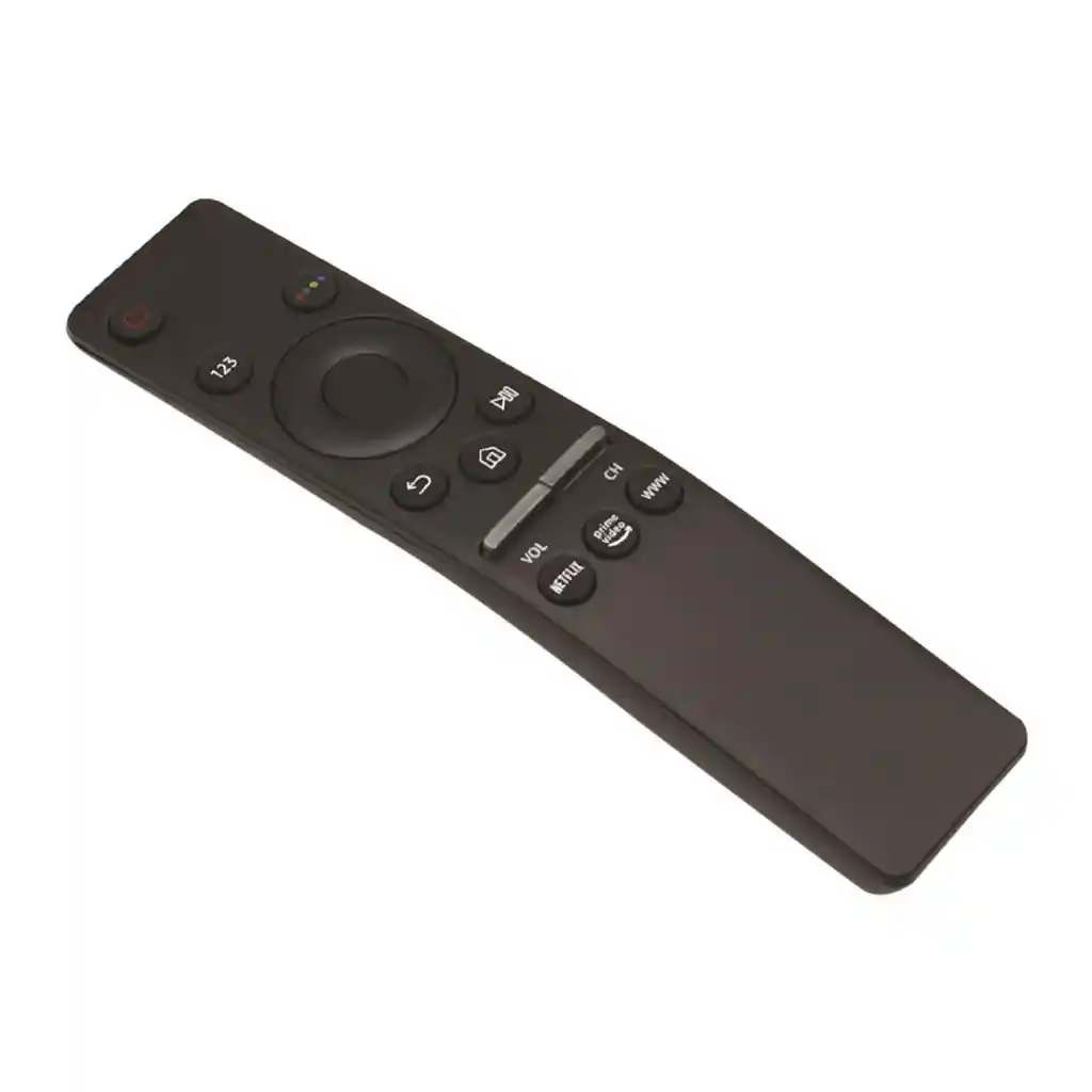 Control Curvo Para Samsung Smart Tv, One Remote, Teclas Streaming