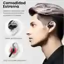 Audifonos Inalambricos Conduccion Osea Bluetooth G-tide Ows 2 Negro