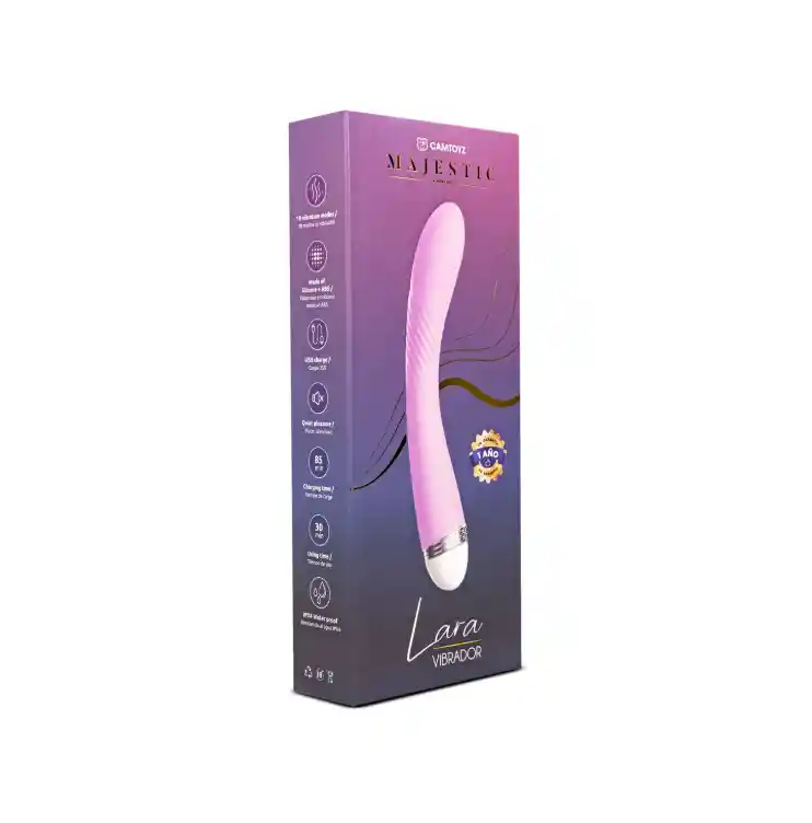 Vibrador Lara