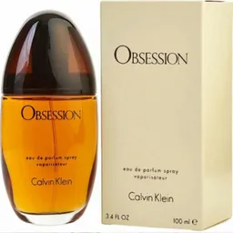 Perfume Calvin Klein Obsession 100 Ml Edp Para Mujer
