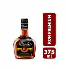 Ron Medellin 8 Años 375 Ml