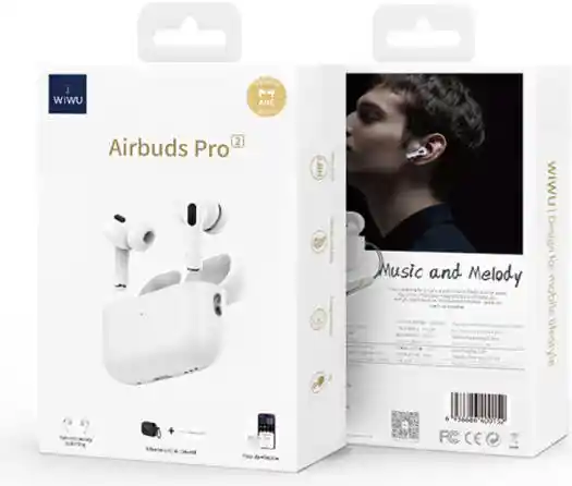 Audifonos Bluetooth Airbuds Pro 2
