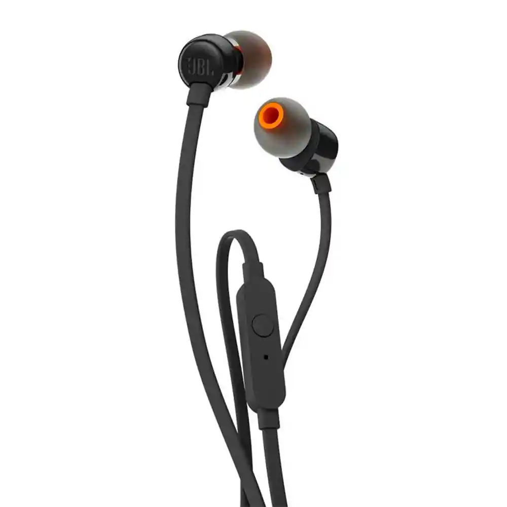 Audífonos Jbl Tune 110 (negro)
